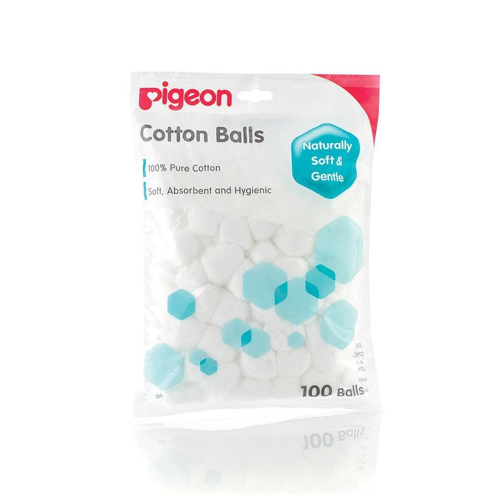 Pigeon Cotton Ball 100 Pcs Pack 