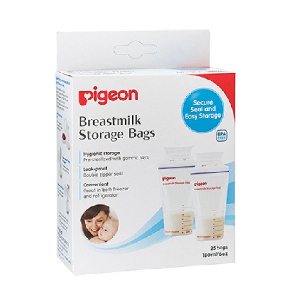 Breast milk Storage Bags 25 Bags