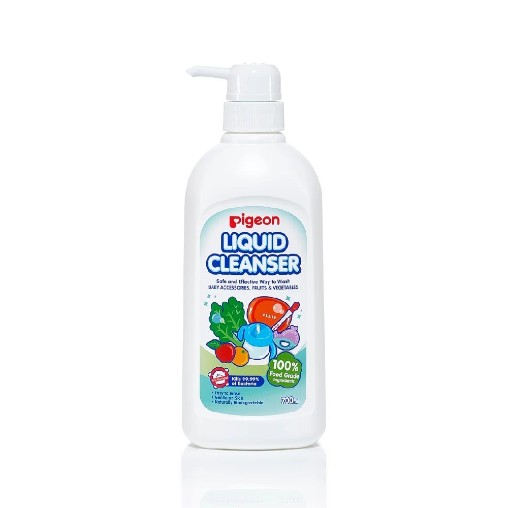Liquid Cleanser 700ml Pigeon