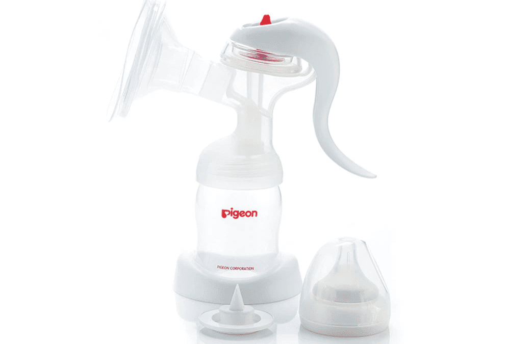 Manual Breast Pump - Pigeon