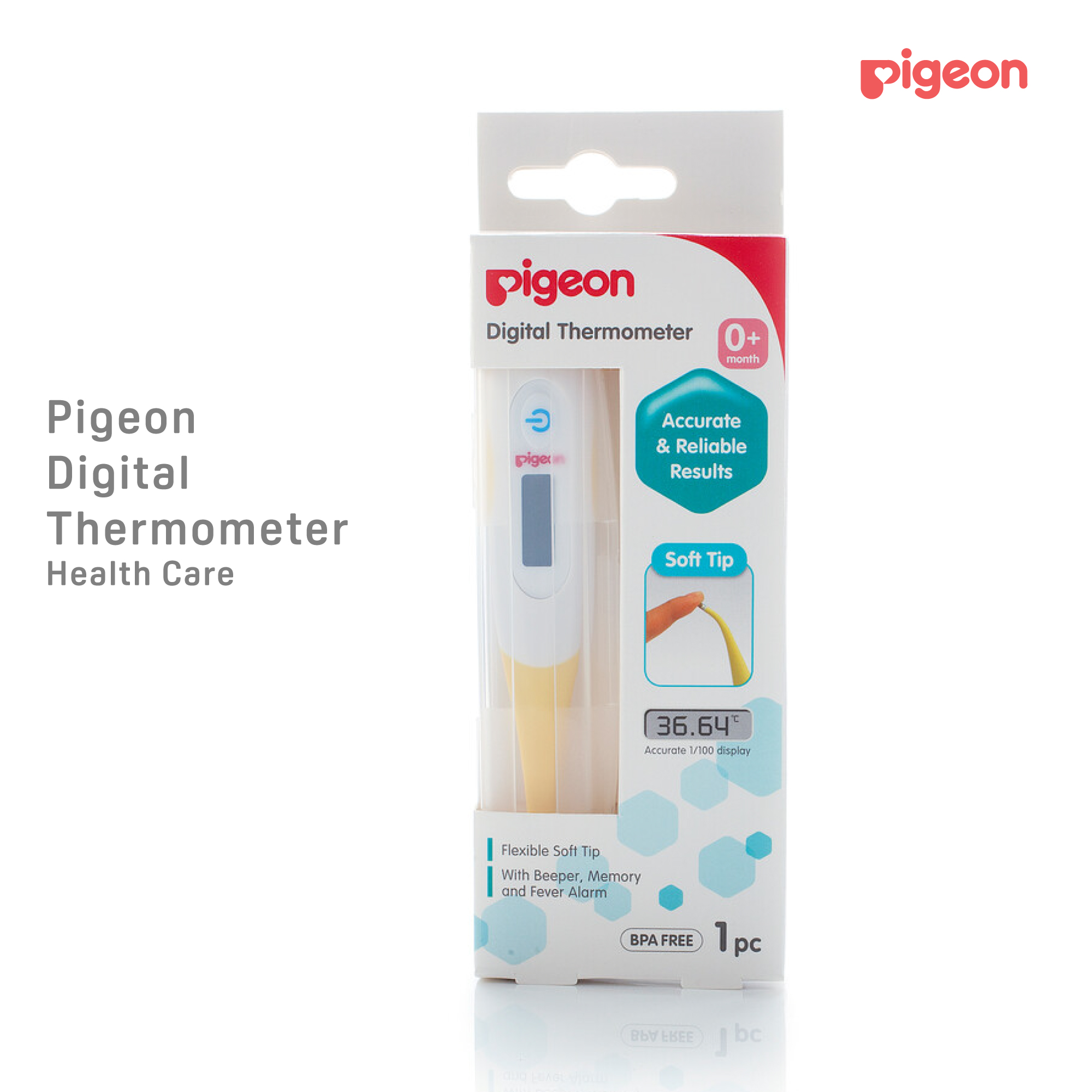 Pigeon Digital Thermometer