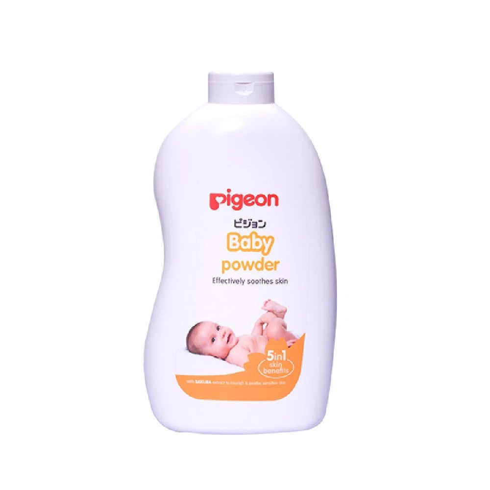 Sakura Baby Powder 500g Pigeon