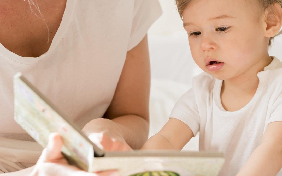 Language Milestones: Here’s A Vocabulary Checklist Every Toddler Should Know