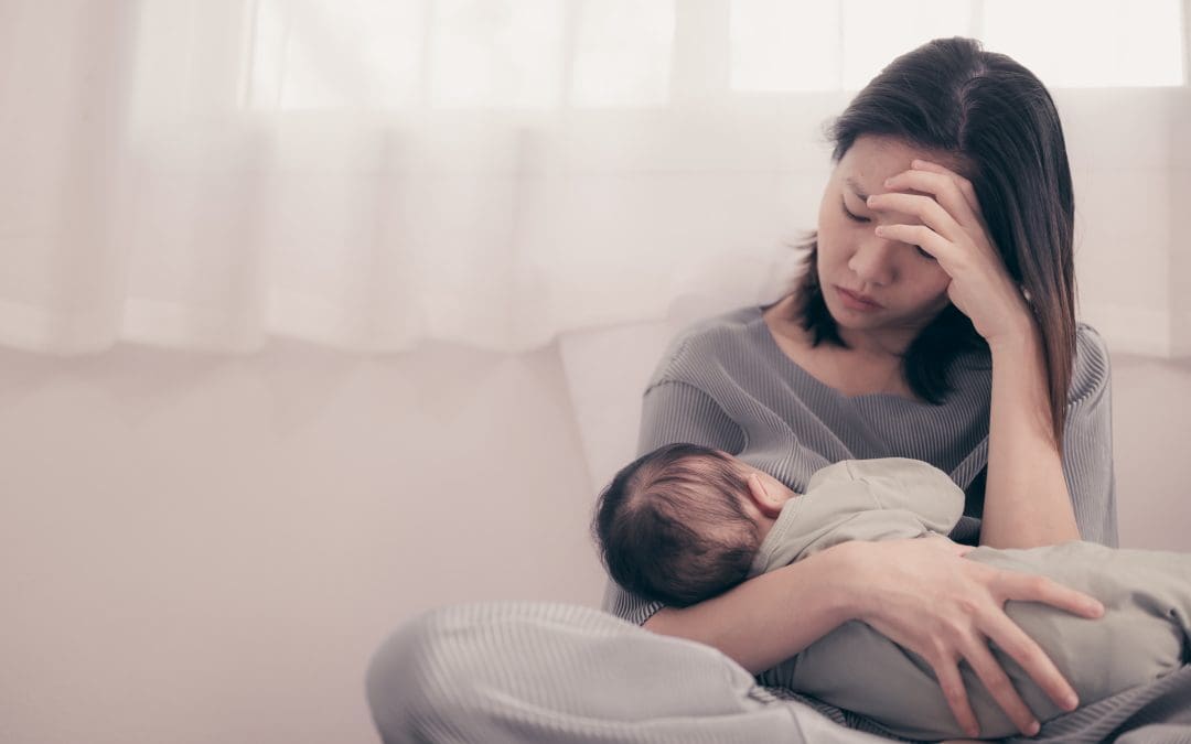 Your Ultimate Timeline To Postpartum Recovery