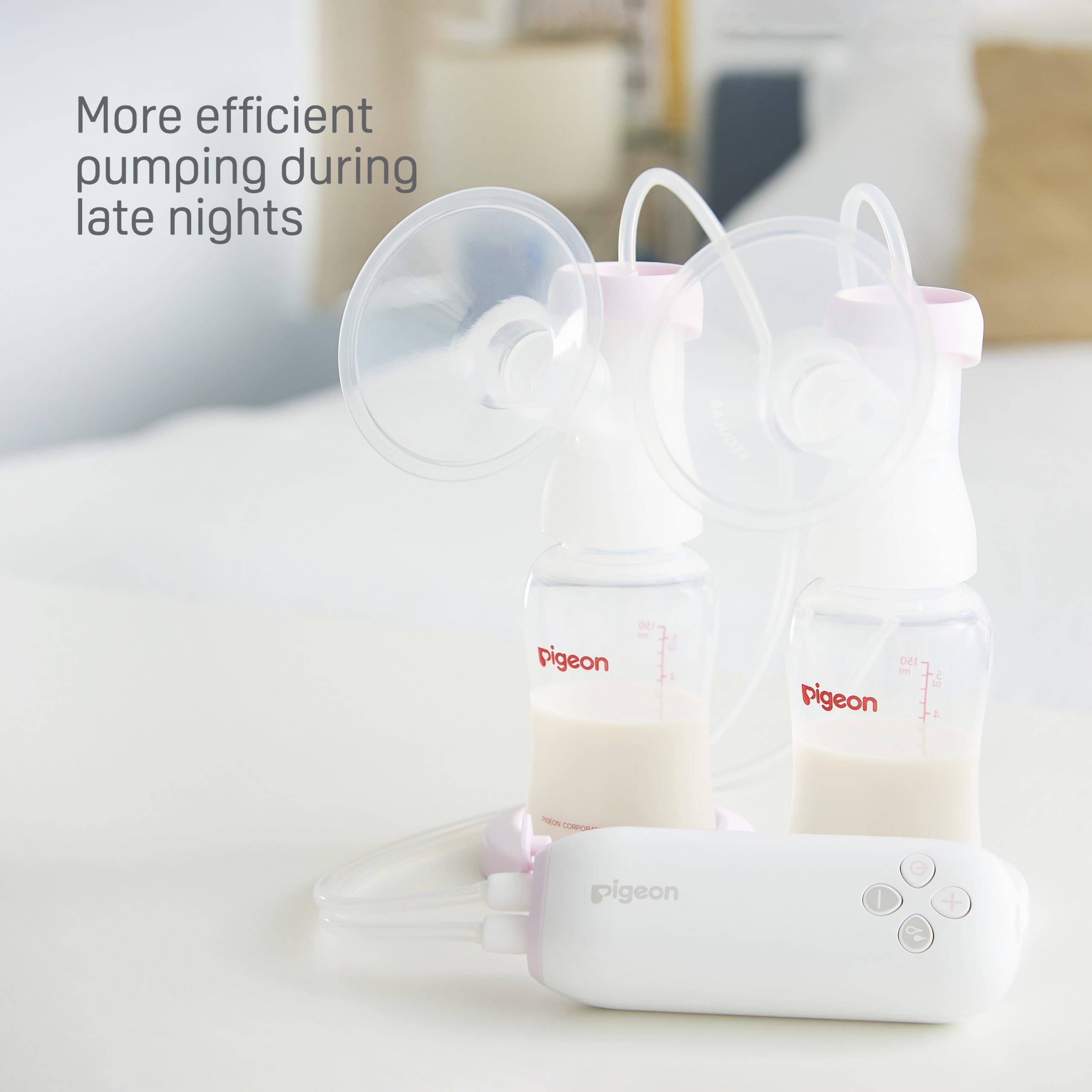 Pigeon GoMini™ Plus Double Electric Breast Pump