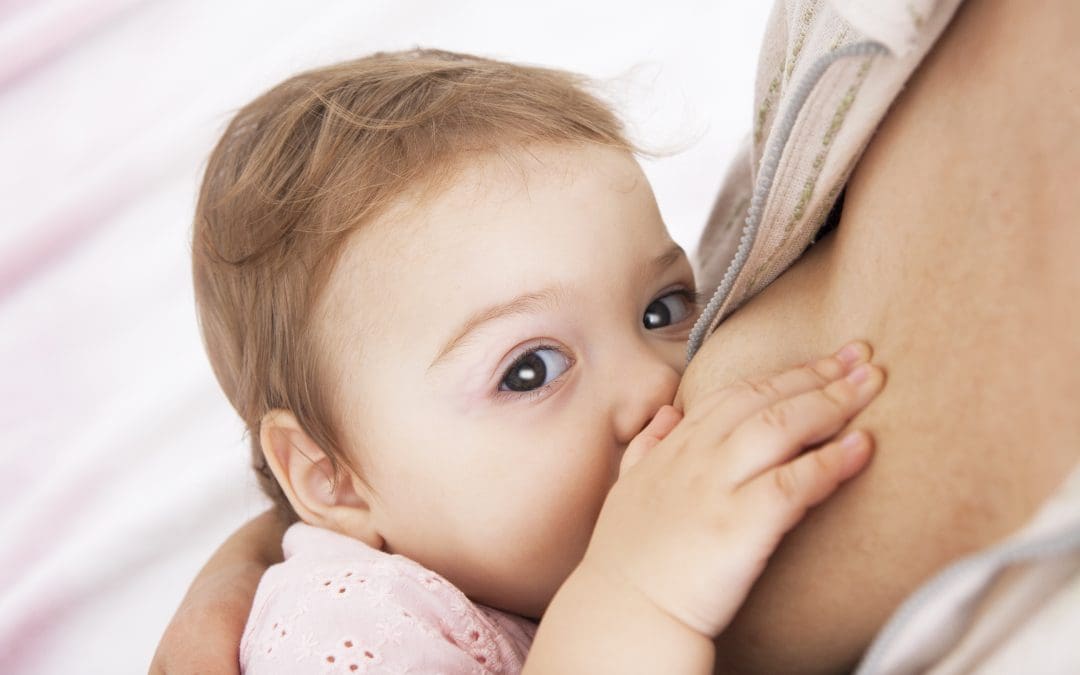 10 Common Breastfeeding Problems & How to Solve Them