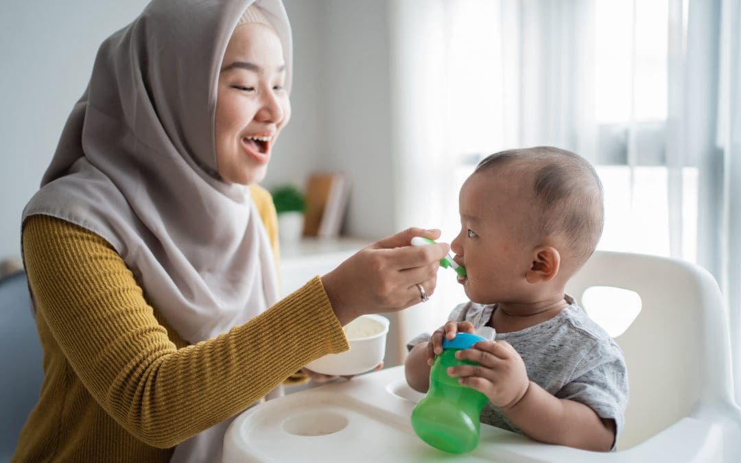 50 DIY 3-ingredient baby food recipes that are easy, fast and nutritious