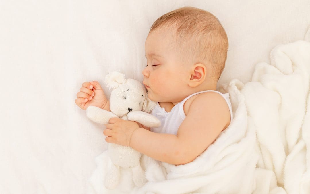 Sleep training techniques for bedtime success
