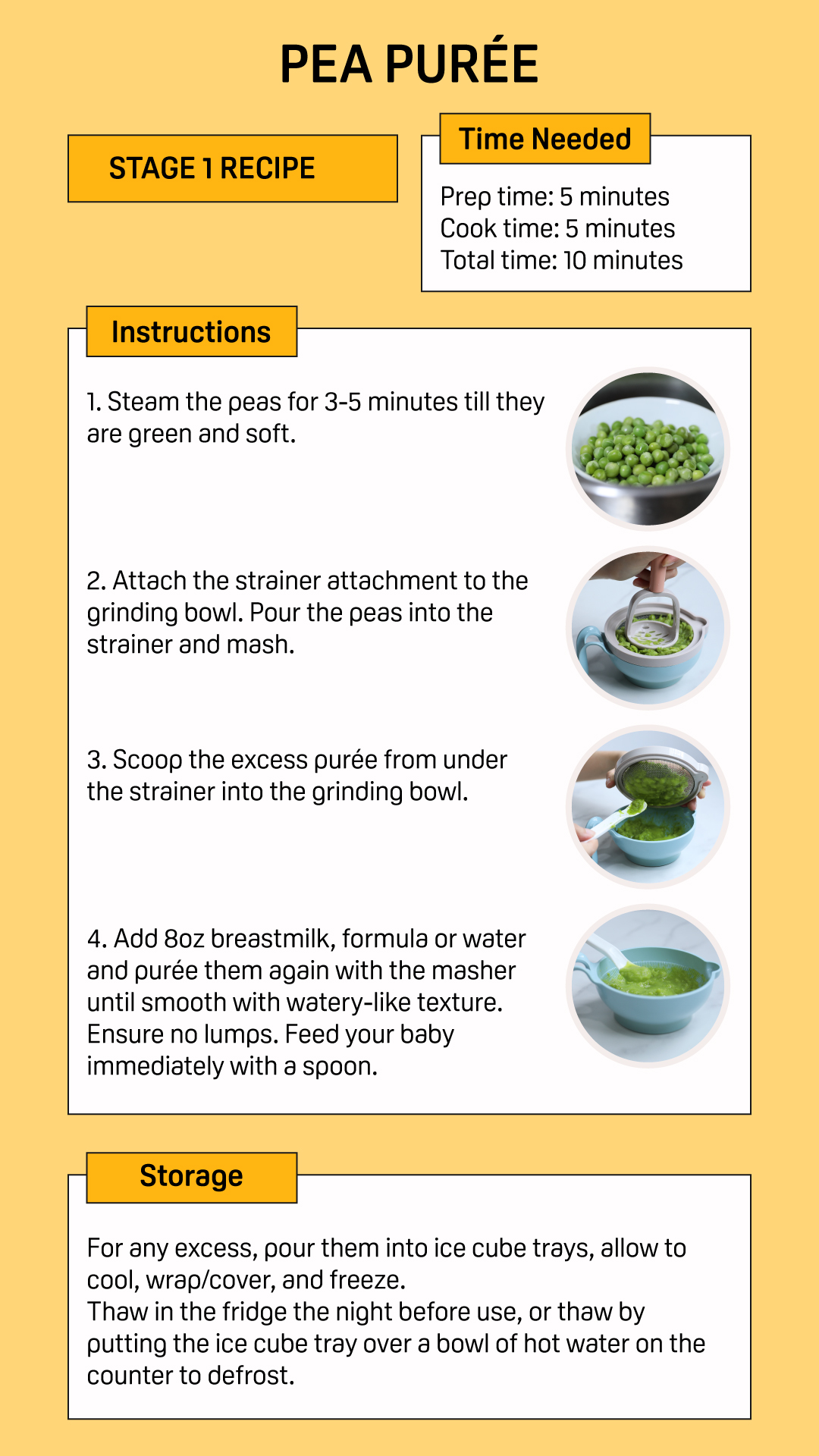 A Mother’s Guide: Introducing Solids to Your Baby