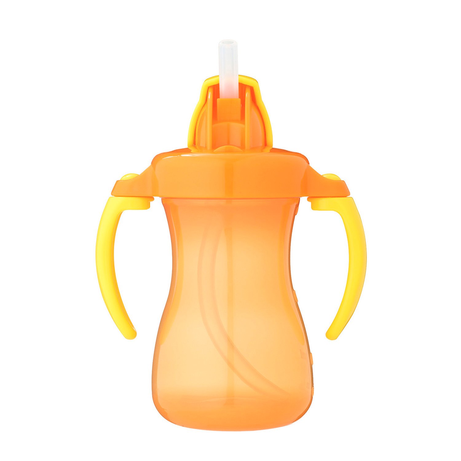 Pigeon Petite Straw Bottle Orange 150ml