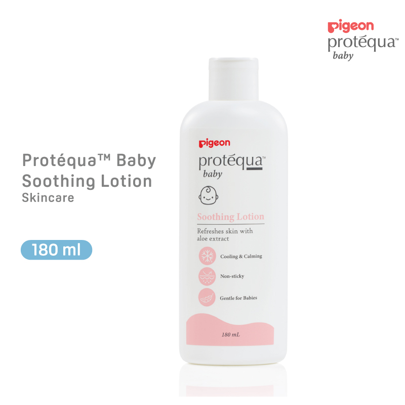 Pigeon baby skin cheap care products