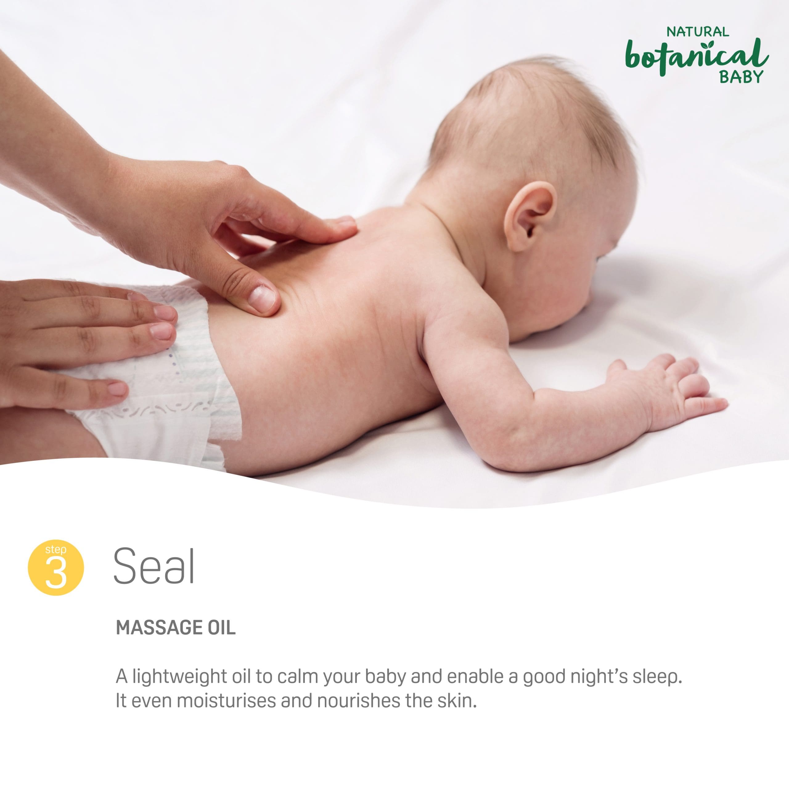 Best natural massage oil for best sale newborn baby