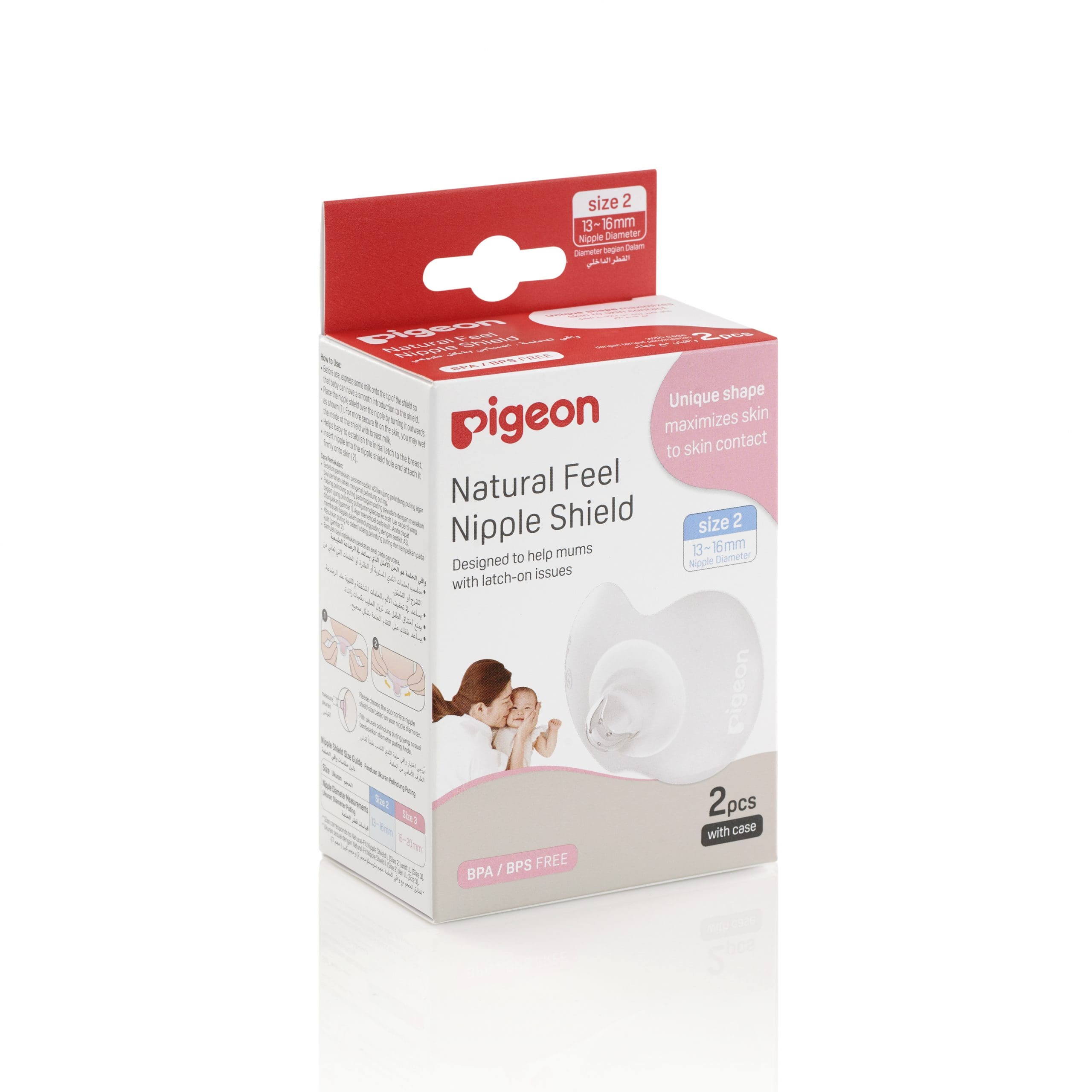 Nipple shields: the complete guide - Love and Breast Milk