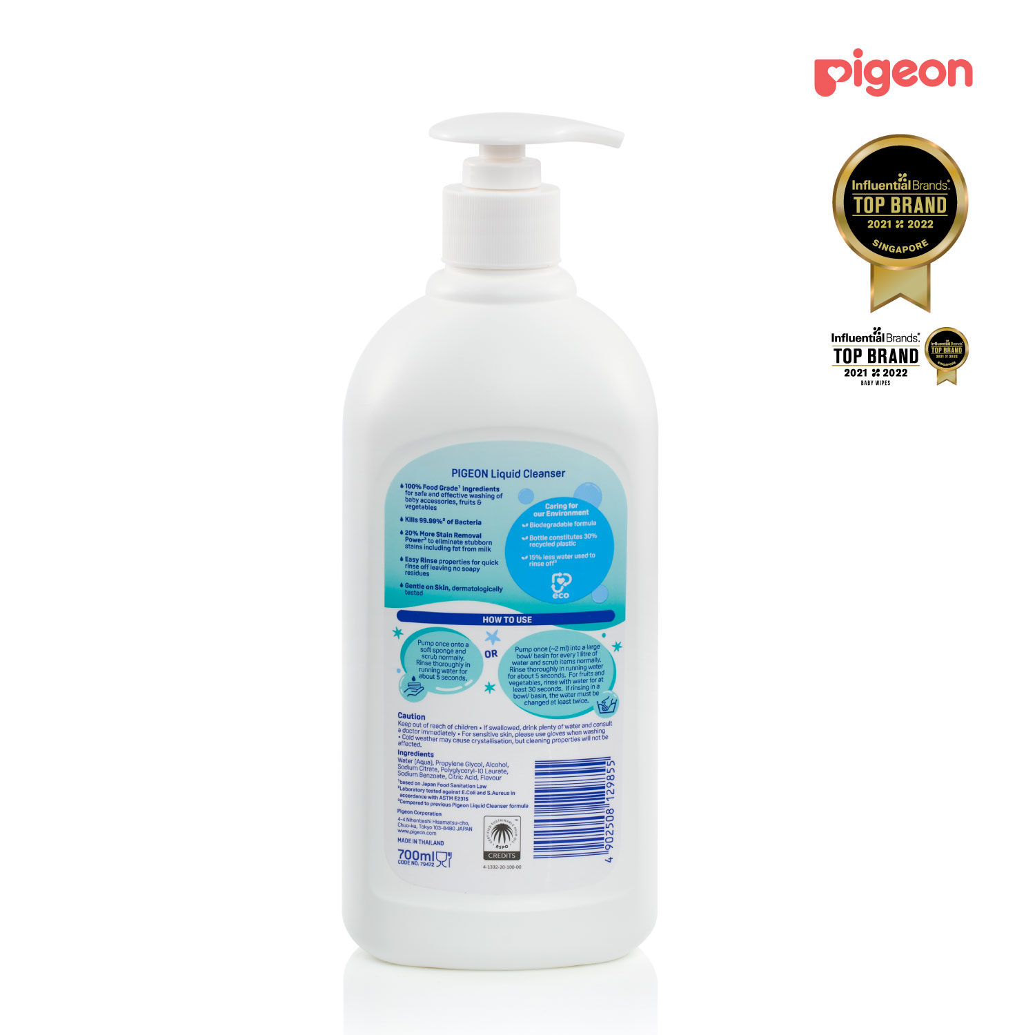 Pigeon liquid best sale cleanser woolworths