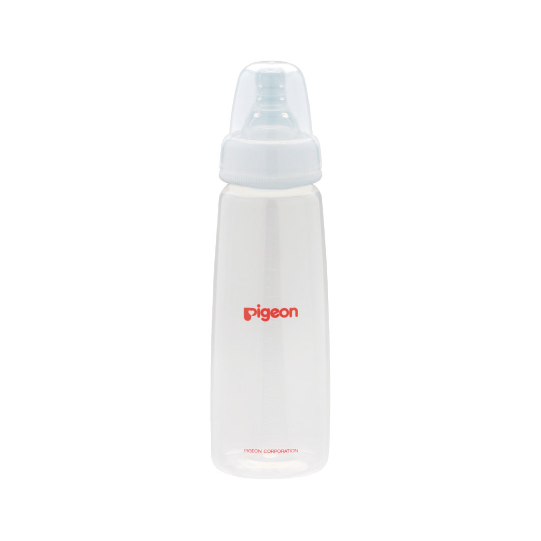 Pigeon Flexible Slim Neck Nursing Bottle PP 240ml