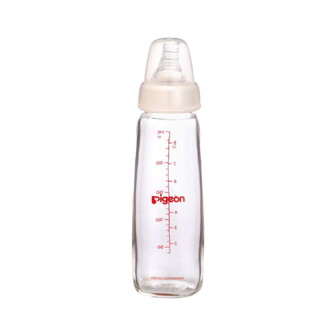 Glass nursing bottles discount