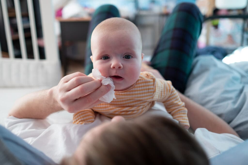 Best clean best sale baby wipes