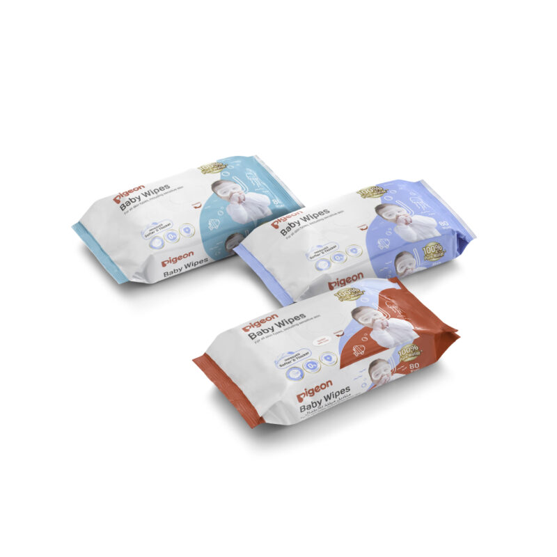 100% Pure Water Baby Wipes Baby Wipes diaper changing