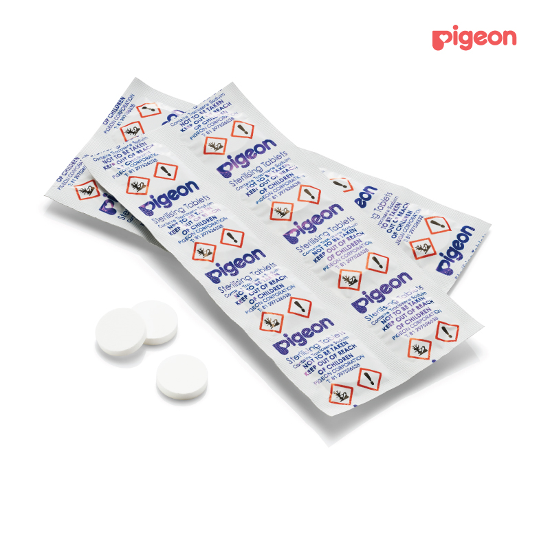 Pigeon Sterilization Tablets Pigeon