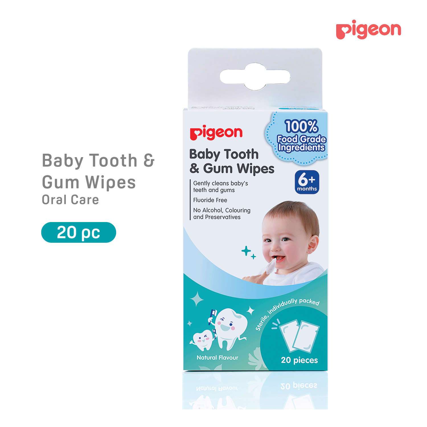 Gum wipes for hot sale babies