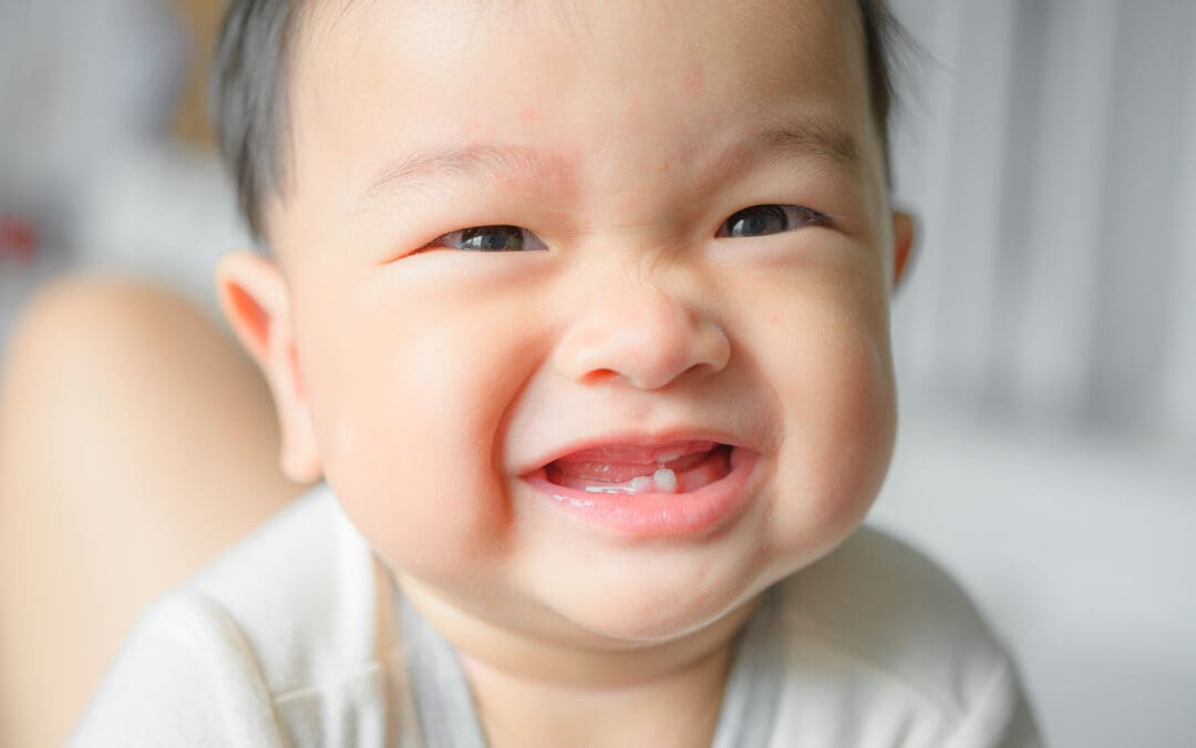 Baby Dental Care 101: Why You Should Clean Your Baby’s Teeth and Gums