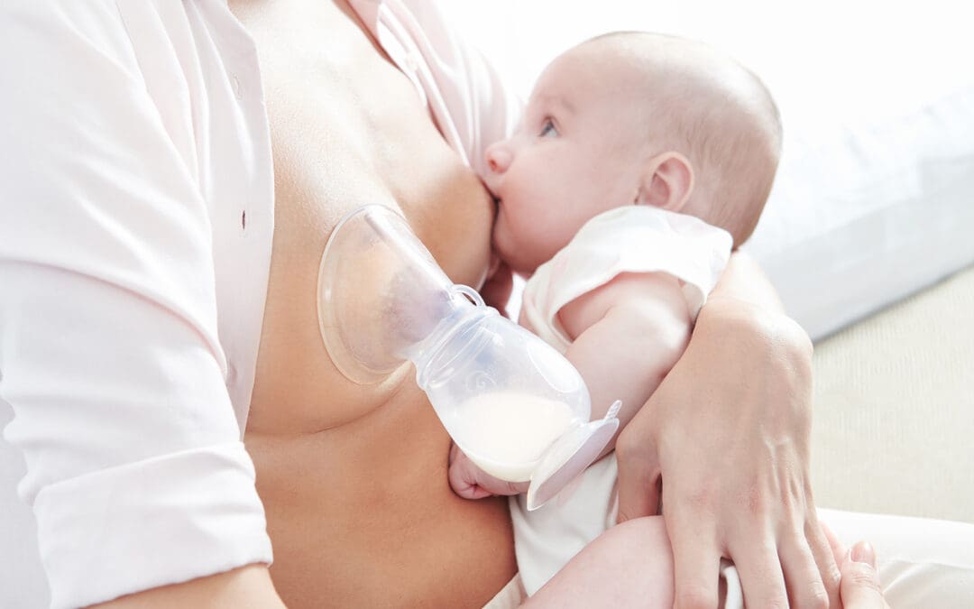 Advantages of breastfeeding