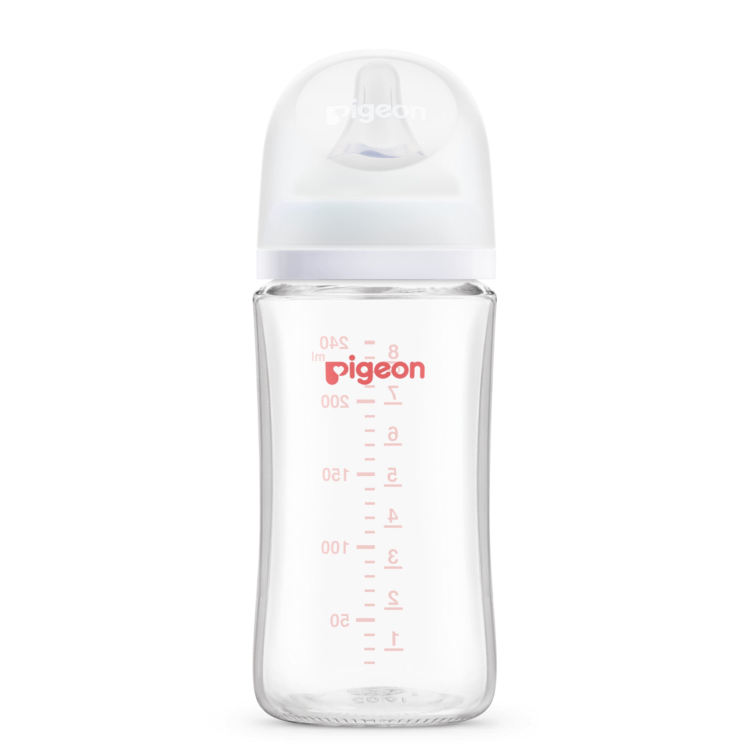 Glass nursing bottles discount